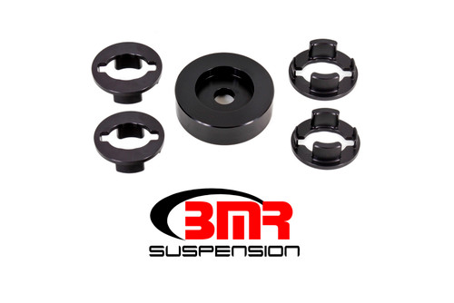 Shop in-stock special deals on BMR 2016-2024 6th Gen Camaro Differential Lockout Bushing Kit (Aluminum) - Black - BK060 from DragRacingWheels.com. Military & First Responder Discounts Available.