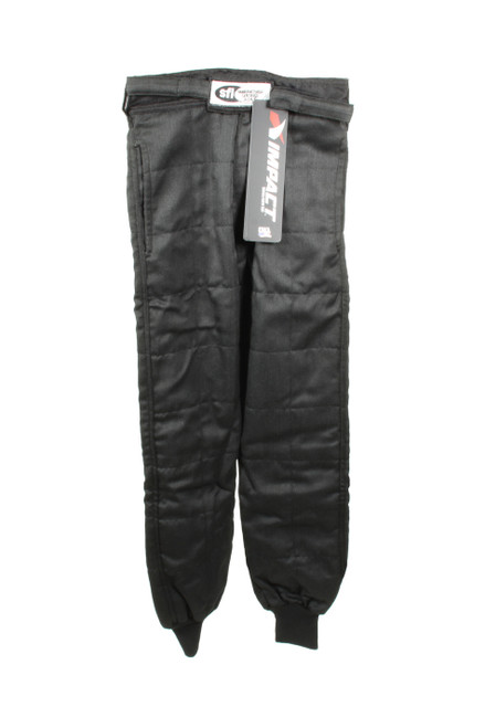 Impact Racing Suit Qtr Midget Pants Large - 22900510
