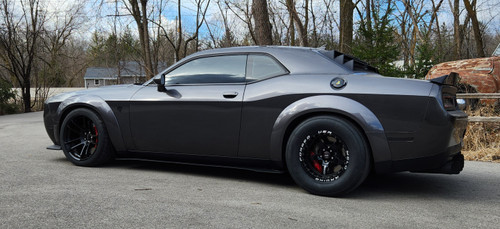 Weld Superstock Demon Mopar Direct RT-S S71 17x11 / 5x115mm