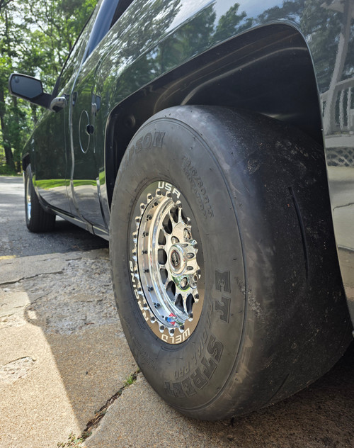 Weld Beadlock RT-S S77 HD 15x10 / 6x5.5 BP / 6.5in. BS