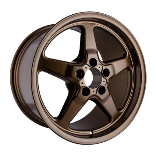 Race Star 92 Drag Star 17x9.50 5x4.50bc 6.88bs Bronze Wheel #92-795153BZ