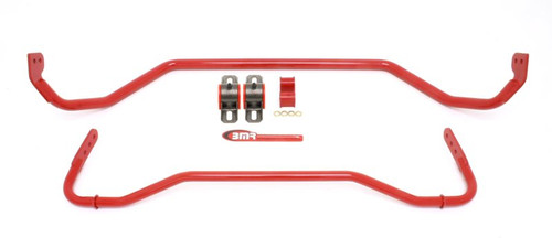 Shop in-stock special deals on BMR 2008-2009 Pontiac G8 Front & Rear Sway Bar Kit w/ Bushings - Red from DragRacingWheels.com. Military & First Responder Discounts Available.
