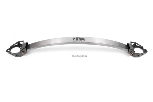 Shop in-stock special deals on BMR 2008-2023 Dodge Challenger / 2006-2023 Charger Front Strut Tower Brace (Stainless Steel) - Natural from DragRacingWheels.com. Military & First Responder Discounts Available.