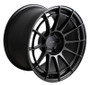 Enkei Racing NT03RR 18x9.5 5x120 45mm Offset 72.5mm Bore M-Face - Matte Gunmetal Racing Wheel - 512-895-1245GM