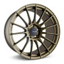 Enkei Racing RS05-RR 18x10 32mm ET 5x112 66.5 Bore Titanium Gold Racing Wheel - 484-810-4632GG