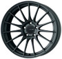 Enkei Racing RS05-RR 18x10.5 23mm ET 5x120 72.5 Bore Matte Gunmetal Racing Wheel - 484-8105-1223GM