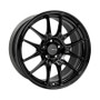 Enkei Racing GTC02 18x9.5 5x114.3 40mm Offset 75mm Bore Gloss Black Racing Wheel - 534-895-6540GB
