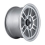 Enkei Racing RPT1 17x9 6x135 Bolt Pattern +12 Offset 106.1 Bore Silver Wheel - 528-790-9512SP