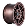 Enkei Racing RPT1 17x9 6x135 Bolt Pattern +12 Offset 106.1 Bore Copper Wheel - 528-790-9512ZP