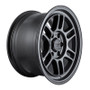 Enkei Racing RPT1 17x9 6x135 Bolt Pattern +12 Offset 106.1 Bore Matte Dark Gunmetallic Wheel - 528-790-9512GM