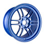 Enkei Racing RPF1 18x9.5 5x114.3 38mm Offset 73mm Victory Bore Blue Racing Wheel - 3798956538BL