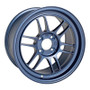 Enkei Racing RPF1 15x8 4x100 28mm Offset 5 Hub Bore Matte Blue Racing Wheel - 3795804928MB