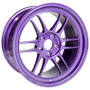 Enkei Racing RPF1 18x9.5 5x114.3 38mm Offset 73mm Center Bore Purple Racing Wheel - 3798956538PR