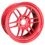 Enkei Racing RPF1 17x9 5x114.3 35mm Offset 73mm Bore Competition Red Racing Wheel - 3797906535RD