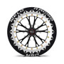 WELD Racing Vitesse 15x10 Black Black Single Beadlock Drag Wheel - 794B510214F - View 11