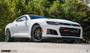 Forgeline F01 Black Ice Wheel 20x11 +44 5x120BC (5th / 6th GEN Camaro SS & ZL1) - F012011512066944BC-M