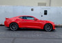 Forgeline F01 Anthracite Wheel 20x11 +44 5x120BC (5th / 6th GEN Camaro SS & ZL1) - F012011512066944G-M