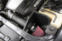 JLT Cold Air Intake system for the 2005-2020 5.7L and 2005-10 6.1L SRT8 HEMI cars EXCLUDING SHAKER HOOD MODELS in the black textured plastic finish.

TUBE DESIGN
The JLT tube is 4 1/4" ID, roto-molded plastic to resist engine heat and keep the intake air charge nice and cool. NO METAL TUBING HERE!!
The tube has a smooth taper to the throttle body which increases airspeed and horsepower.

FITS
2005-20 5.7L Charger, Challenger, 300C & Magnum.
2005-10 6.1L SRT8 Charger, Challenger, 300C & Magnum.
Please note, this kit does not fit with Shaker Hood Models.

GAINS
5.7L testing showed 10-15 RWHP & 10-15 RWTQ are typical with this kit.
6.1L testing showed 15-20 RWHP & 15-20 RWTQ are typical with this kit

KIT INCLUDES:
• JLT Plastic Intake Tube
• Rubber Elbow
• 4.5x6 S&B Air Filter Red Oil
• ABS Heat Shield
• PCV Hose
• HD Clamps & all needed hardware

This kit is street legal in all US states for model years 2005-2020, CARB Exempt ID: D-761-5.