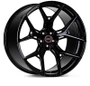 Vossen HF-5 20x11 Gloss Black wheel product photo