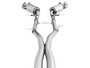 AWE Tuning 2016-2024 Chevrolet Camaro 6.2L SS | ZL1 | LT1 Non-Resonated Cat-Back Exhaust -Touring Edition (Quad Chrome Silver Tips)