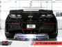 AWE Tuning 2014-2019 Chevrolet Corvette 6.2L C7 Z51 | Z06 | ZR1 (w/o AFM) Track Edition Axle-Back Exhaust w/Black Tips