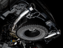 AWE Tuning 2021-2024 RAM 1500 TRX 0FG Cat-Back Exhaust - Chrome Silver Tips