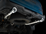 AWE Tuning 2019-2024 RAM 1500 5.7L (w/Cutouts) 0FG Dual Rear Exit Cat-Back Exhaust - Chrome Silver Tips