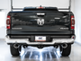 AWE Tuning 2019-2024 RAM 1500 5.7L (w/Cutouts) 0FG Dual Rear Exit Cat-Back Exhaust - Chrome Silver Tips