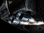 AWE Tuning 2009-2018 RAM 1500 5.7L (w/o Cutouts) 0FG Single Side Exit Cat-Back Exhaust - Chrome Tips