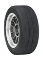 Toyo Proxes RR 285/35ZR20 competition tire, tread pattern detail