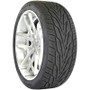 Toyo Proxes ST III 235/60R18 performance tire, tread pattern detail