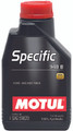 Motul 1L OEM Synthetic Engine Oil SPECIFIC 948B - 5W20 - Acea A1/B1 Ford M2C 948B - Case of 12