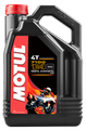 Motul 4L 7100 4-Stroke Engine Oil 10W40 4T - Case of 4
