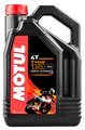 Motul 4L 7100 4-Stroke Engine Oil 10W50 4T - Case of 4