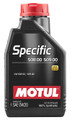 Motul 1L OEM Synthetic Engine Oil SPECIFIC 508 00 509 00 - 0W20 - Case of 12