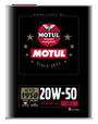 Motul 20W50 Classic Performance Oil - 10x2L - Case of 10