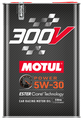 Motul 5L 300V Power 5W30 - Case of 4