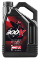 Motul 4L Factory Line Road Racing 300V 15W50 - Case of 4