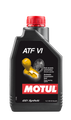 Motul 1L Transmision Fluid ATF VI 100% Synthetic - Case of 12