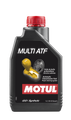 Motul 1L Transmision MULTI ATF 100% Synthetic - Case of 12