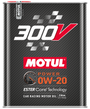 Motul 2L 300V Power 0W20 - Case of 6