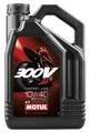 Motul 4L Synthetic-ester 300V Factory Line Road Racing 10W40 - Case of 4