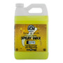 Chemical Guys Blazin Banana Carnauba Spray Wax - 1 Gallon - Case of 4
