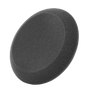 Chemical Guys Black Ultra Fine W-APS Refined Foam UFO Applicator (P24)