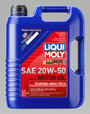 LIQUI MOLY 5L Touring High Tech Motor Oil 20W50 - Case of 4