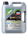 LIQUI MOLY 5L Special Tec AA Motor Oil 5W20 - Case of 4