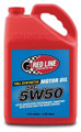 Red Line Motor Oil 5W50 Case of 4 (11605) product photo