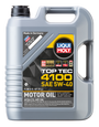LIQUI MOLY 5L Top Tec 4100 Motor Oil 5W40 - Case of 4
