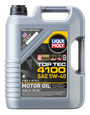 LIQUI MOLY 5L Top Tec 4100 Motor Oil 5W40 - Case of 4