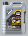 LIQUI MOLY 5L Top Tec 4100 Motor Oil 5W40 - Case of 4